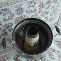 سماور گازی ترموکوبل دار ۱۰ لیتری|سماور، چایساز، قهوهساز|سقز, |دیوار