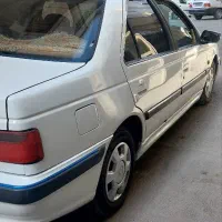 پژوپارس دوگانه کارخانه مدل96|خودرو سواری و وانت|مشهد, احمدآباد|دیوار