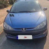 206sdمدل95 V8|خودرو سواری و وانت|تهران, شهرک شهید باقری|دیوار