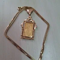 طلای 18 عیار با فاکتور معتبر گرمی 19500