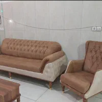 مبل*راسق* جهیزیه عروس پارکر (تولیدی ارزانکده)|مبلمان خانگی و میز عسلی|کوهدشت, |دیوار