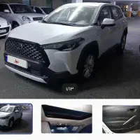 حواله خودرو کرولا کراس