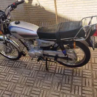 موتور هندا 125 مهتا