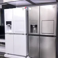 تخفیفات انفجاری ساید و یخچال دوو با هدیه خرید|یخچال و فریزر|زاهدان, |دیوار