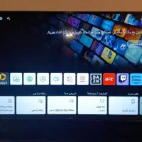55 اینچ ال جی اصل