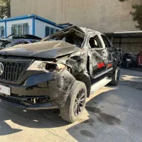 ماشین تصادفی|خودرو سواری و وانت|تهران, ونک|دیوار