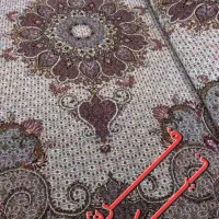 فرش نیک فر دستباف  خوی