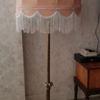 اباژور ایستاده قدیمی پایه برنجی
