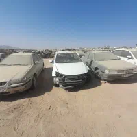 ساینا مدل ۹۷|خودرو سواری و وانت|قم, قلعه کامکار|دیوار