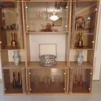 ویترین سه تیکه