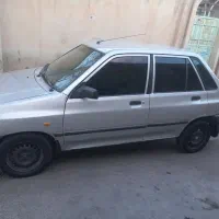 پراید ۸۷ عروسک ۲۵۰تا کار|خودرو سواری و وانت|تاکستان, |دیوار