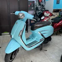 طرح وسپا همتاز RS مدل ۱۴۰۱ در حد|موتورسیکلت|تهران, اوقاف|دیوار