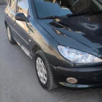 ۲۰۶ تیپ ۲ شاسی سالم