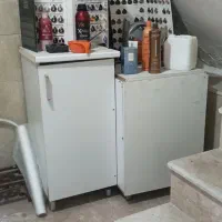 تمامی وسایل آرایشگاه یکجا بفروش میرسد|آرایشگاه و سالنهای زیبایی|خوی, |دیوار