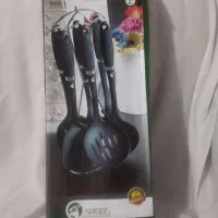 کفگیر و ملاقه|ظروف پخت‌وپز|فولادشهر, C1|دیوار