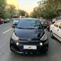هیوندای i10 مونتاژ، مدل ۱۳۹۶