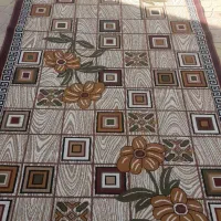 یک جفت قالی ۱۲متری گردویی تمام نخ جفتش ۸۶۰۰|فرش|قوچان, |دیوار