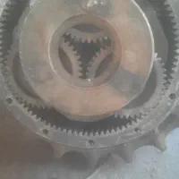 چرخ بیل میکانیکی کوماتسو خط ۷ ۲۰۰