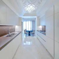 ۲۶۰ متر فرمانیه کلید نخورده