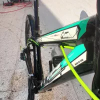 دوچرخه ویوا تنه المیون سایز 26|دوچرخه، اسکیت، اسکوتر|اهواز, ملاشیه|دیوار