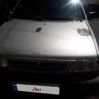 پراید صندوق‌دار CNG، مدل ۱۳۸۶|خودرو سواری و وانت|کرج, حصار|دیوار