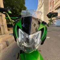 مگلی 200RR موتور در حدصفر 17هزار تا تحویل 1402
