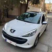 ۲۰۷ پانا دنده مدل ۱۴۰۱ اقساطی (آریا خودرو)