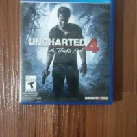 دیسک ps4 انچارتد ۴