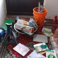 ابزار مکانیکی همه نو|ابزارآلات|گالیکش, |دیوار