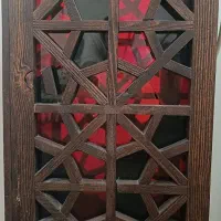 آباژور گره چینی|چراغ خواب و آباژور|کرج, گلشهر|دیوار