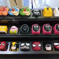 کیکپ فانتزی کیبورد مکانیکال