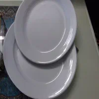 تعدادی ظروف در حد نو|ظروف سرو و پذیرایی|گلستان (تهران), |دیوار