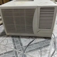 کولر پنجره ای گری|کولر گازی و فن‌کوئل|هندیجان, |دیوار