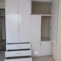 ساخت کمد دیواری MDF حرفه ای با مجوز و قرارداد