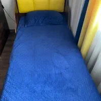 تخت و کمد نوجوان دزدان کارائیب فروش فوری|تخت و سرویس خواب|تهران, آسمان|دیوار