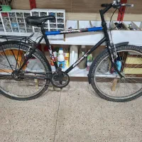 فروش دو عدد دوچرخه در حد نو