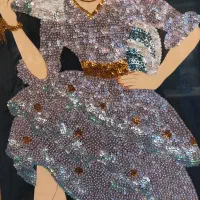 تابلو های هنری منجوق و نقاشی