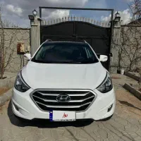 توسان ۲۰۱۵ فول ارس بدون رنگ