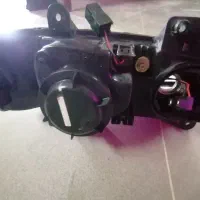 چراغ جو وعقب پژو پارس