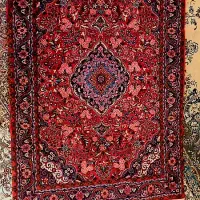 زرع ونیم دستباف|فرش|تهران, ایوانک|دیوار