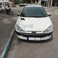 ۲۰۶ Sd V8 مدل ۹۳موتورtu5