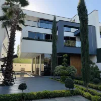 ویلا دوبلکس مدرن مبله ۲۸۰متر هوشمند شهرکی سند دار