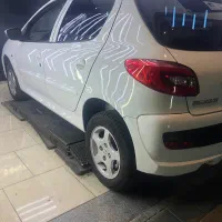 ۲۰۷ پانا اتومات مدل ۴۰۴