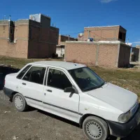 پراید ۸۵ تکسوز