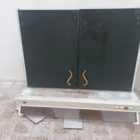 هود همراه کابینت