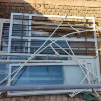 درب و پنجره در حد نو