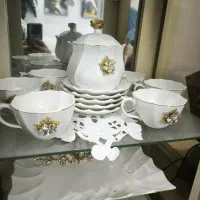 ویترین -ظروف-دکوری|بوفه، ویترین، کنسول|تهران, صد دستگاه|دیوار