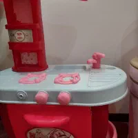 گاز اسباب بازی