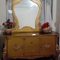 فروش میز آرایش سالم و بدون ایراد