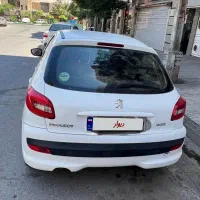 پژو۲۰۷|خودرو سواری و وانت|ساوه, |دیوار